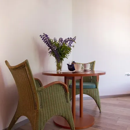 Apartment Glasgarten *