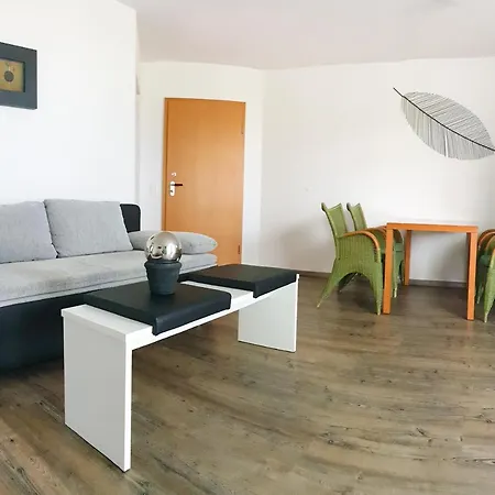 Apartment Glasgarten *