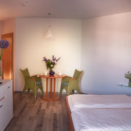 Apartment Glasgarten