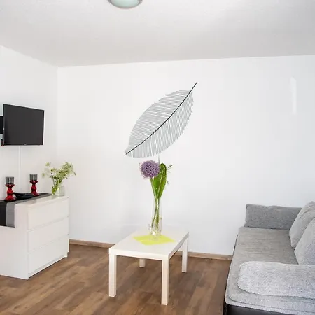 Glasgarten Apartment