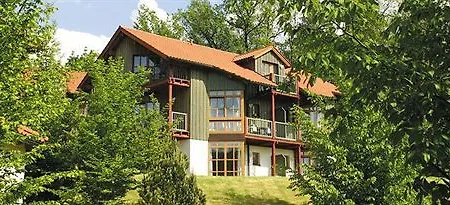 Glasgarten Apartment Roetz