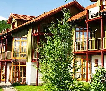 Glasgarten Apartment Roetz