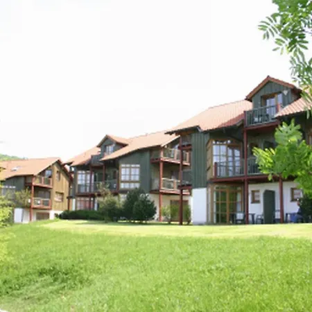 Glasgarten Apartment Roetz